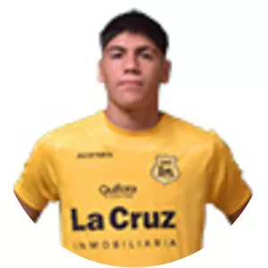 Yerald Pinilla - Football player