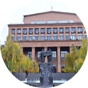 Yerevan State University - 