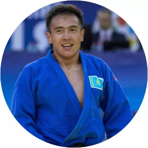 Yerlan Serikzhanov - Kazakhstani judoka