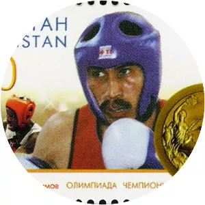 Yermakhan Ibraimov