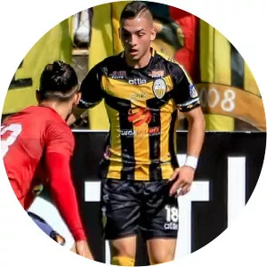 Yerson Chacón - Footballer