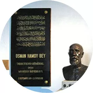 Yervant Voskan - Painter