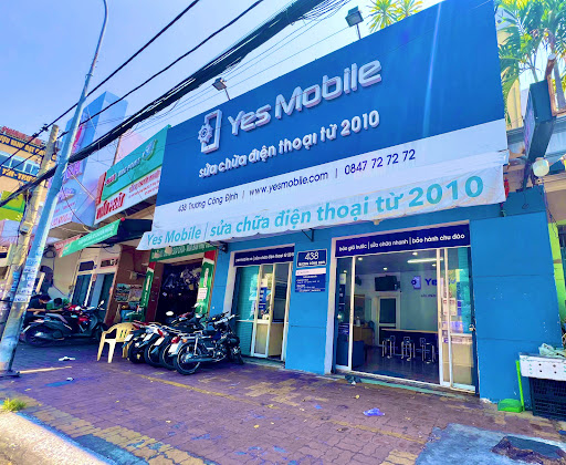Yes Mobile Vung Tau photograph