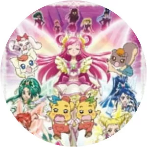 Yes! Pretty Cure 5: Kagami no Kuni no . . .