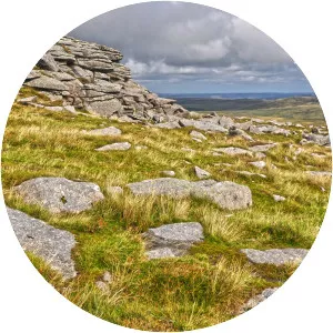 Yes Tor - Peak in England