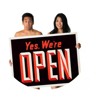 Yes, We're Open