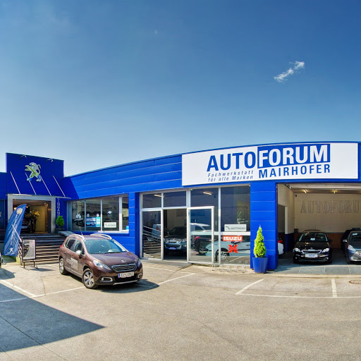 YESCA Autoforum Kufstein
