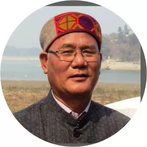 Yeshe Dorjee Thongchi - Indian writer