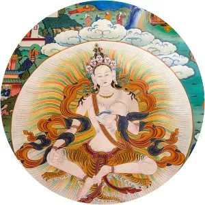 Yeshe Tsogyal - Scribe