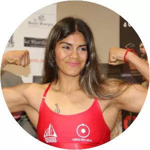Yésica Marcos - Boxer