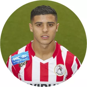 Yesin Ben Mohamadi - Dutch football player