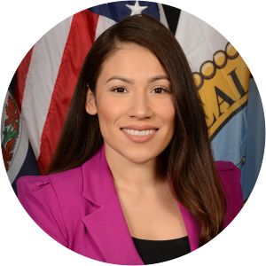 Yesli Vega - Politician