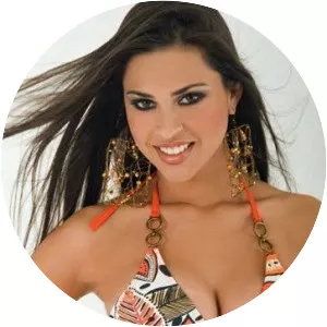 Yéssica Mouton - Bolivian model