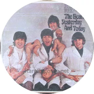 Yesterday and Today - Studio album by The Beatles