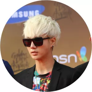Yesung - South Korean singer