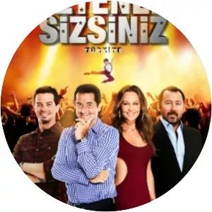 Yetenek Sizsiniz Türkiye!