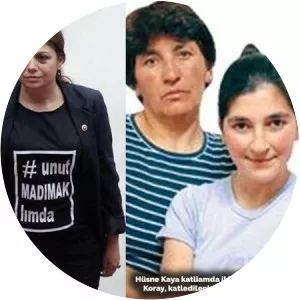 Yeter Gültekin photograph