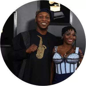 Yetunde George Ademiluyi photograph