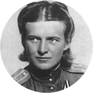 Yevdokiya Bershanskaya