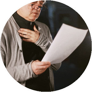 Yevgeni Kamenkovich - Theatre director