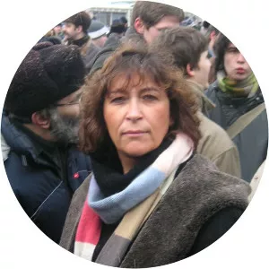 Yevgenia Albats - Russian journalist