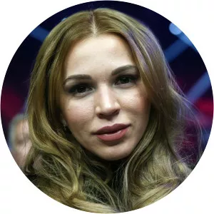 Yevgenia Povetkina photograph