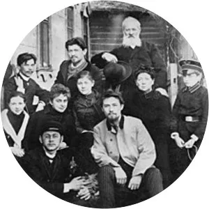 Yevgeniya Chekhov - Anton Chekhov's mother