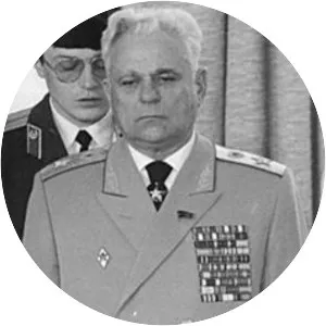 Yevgeny Ivanovsky - General