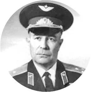 Yevgeny Pepelyaev - Fighter pilot