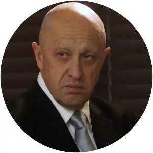Yevgeny Prigozhin