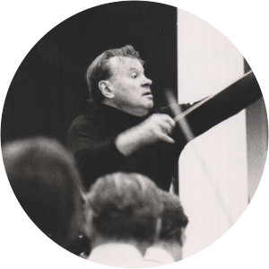 Yevgeny Svetlanov - Russian conductor