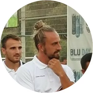 Yevgni Berkman - Israeli footballer