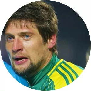 Yevhen Seleznyov - Ukrainian football player