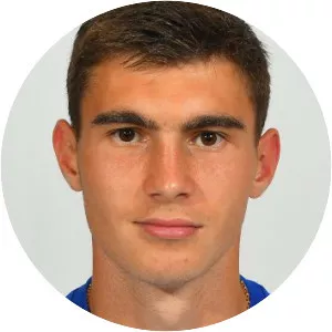 Yevhen Smyrnyi - Ukrainian football player