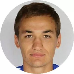 Yevhenii Makarenko - Football defender