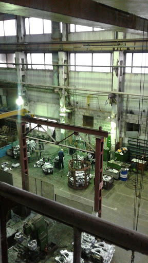 Yevrokontrakt - Electrical equipment supplier in Balashikha, Russia