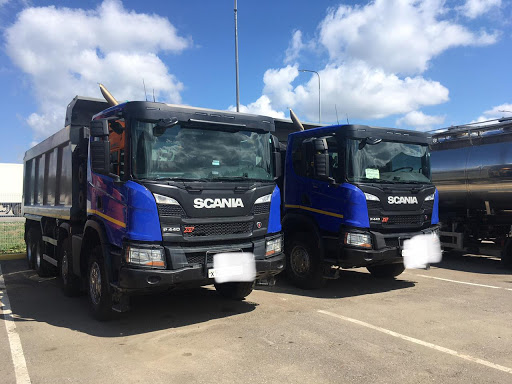 Yevrotrakservis - Truck repair shop in Moscow, Russia