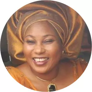 Yeye Olufunke Daniel photograph