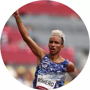 Yeykell Romero - Nicaraguan olympic athlete