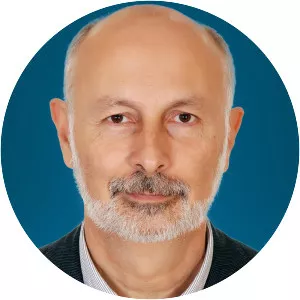 Yezid Sayigh photograph