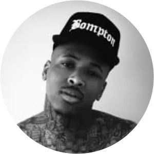 YG - American rapper