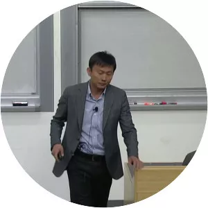 Yi Cui - American scientist