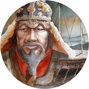 Yi Sun-sin - Admiral
