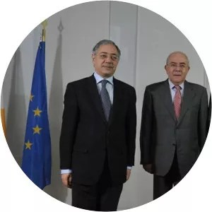 Yiannakis Omirou - Former President of the Cypriot parliament