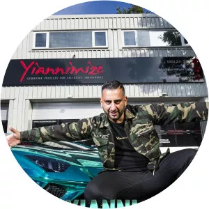 Yianni: Supercar CustomiserSince 2018