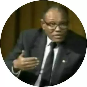 Yidnekatchew Tessema