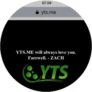 YIFY - Website