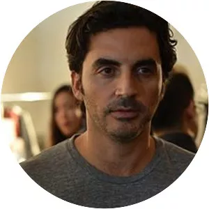 Yigal Azrouël - Israeli fashion designer