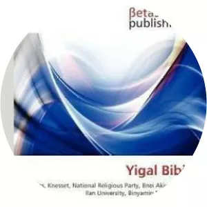 Yigal Bibi
