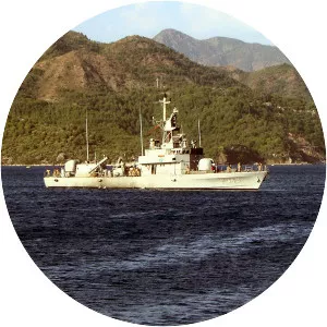 Yıldız‑class fast attack craft (Yıldız sınıfı . . .